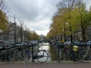 Séjour à Amsterdam