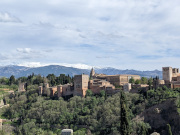 Voyage en Andalousie