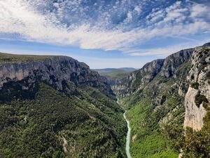 Voyage dans les Calanques